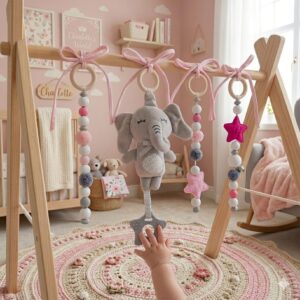 Starlight Friends Dangle Set