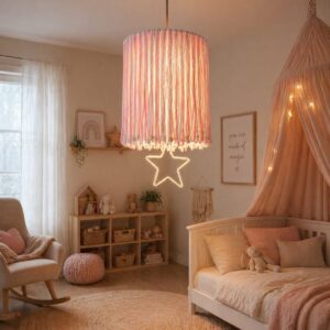 Sugarplum Star Pendant