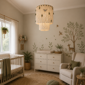 Woodland Dreams Chandelier