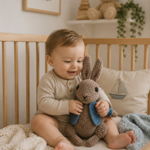 Snugglebun Bunny