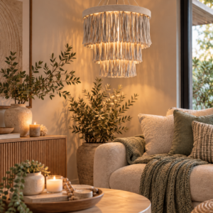 Karoo Mist Chandelier